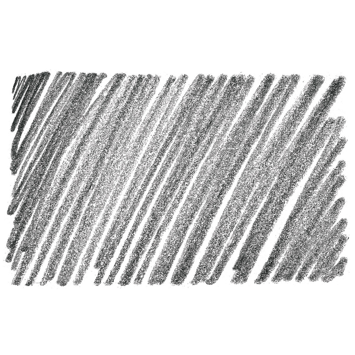 Blick Studio Drawing Pencil - 7B swatch