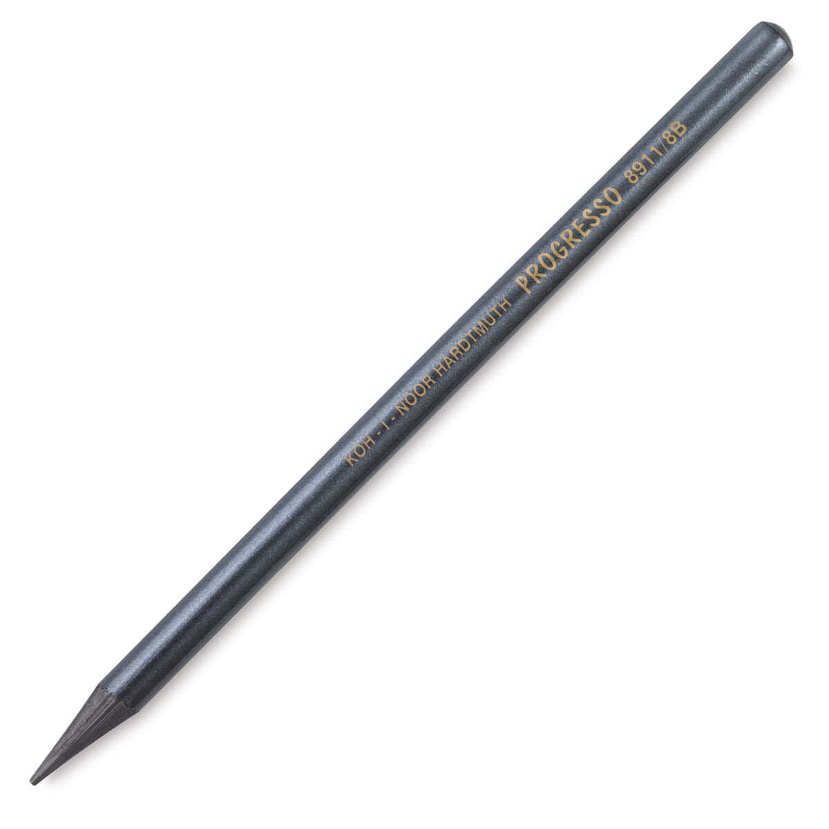Koh-I-Noor Progresso Woodless Graphite Pencil - 8B