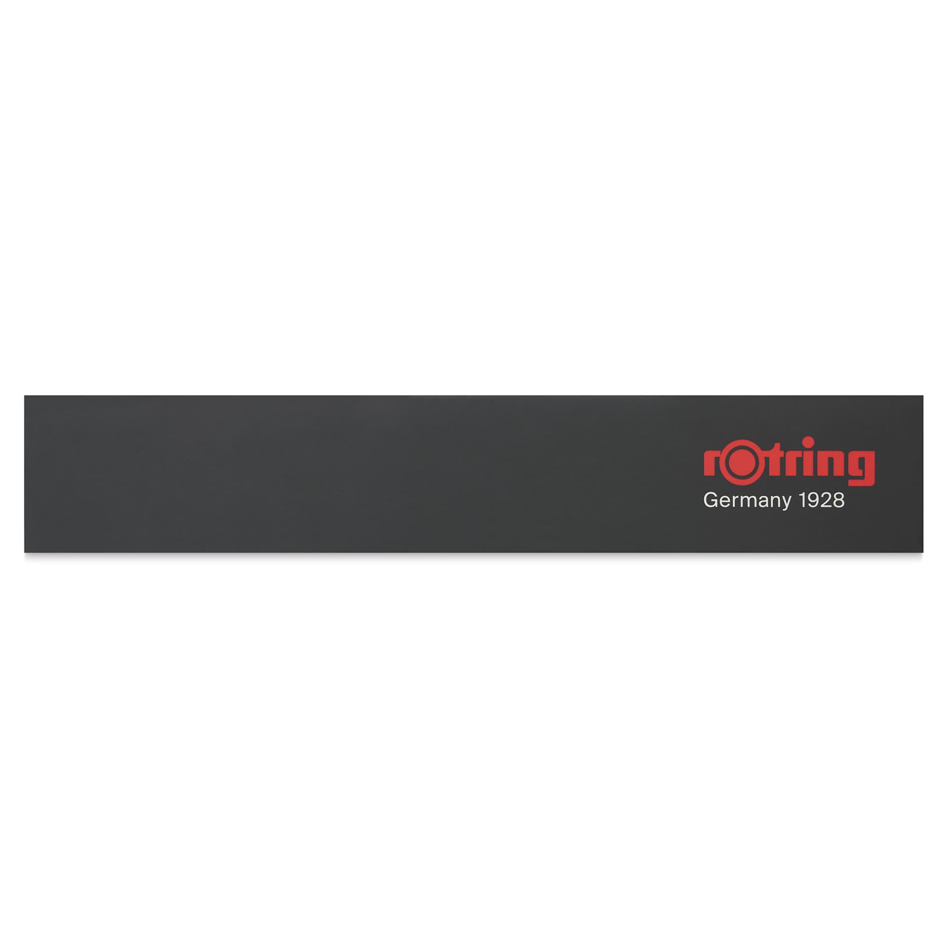 Rotring Isograph Technical Pen - Black, 0.3 mm, packaging