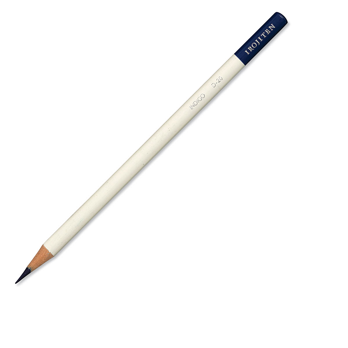 Irojiten Color Pencil - Indigo