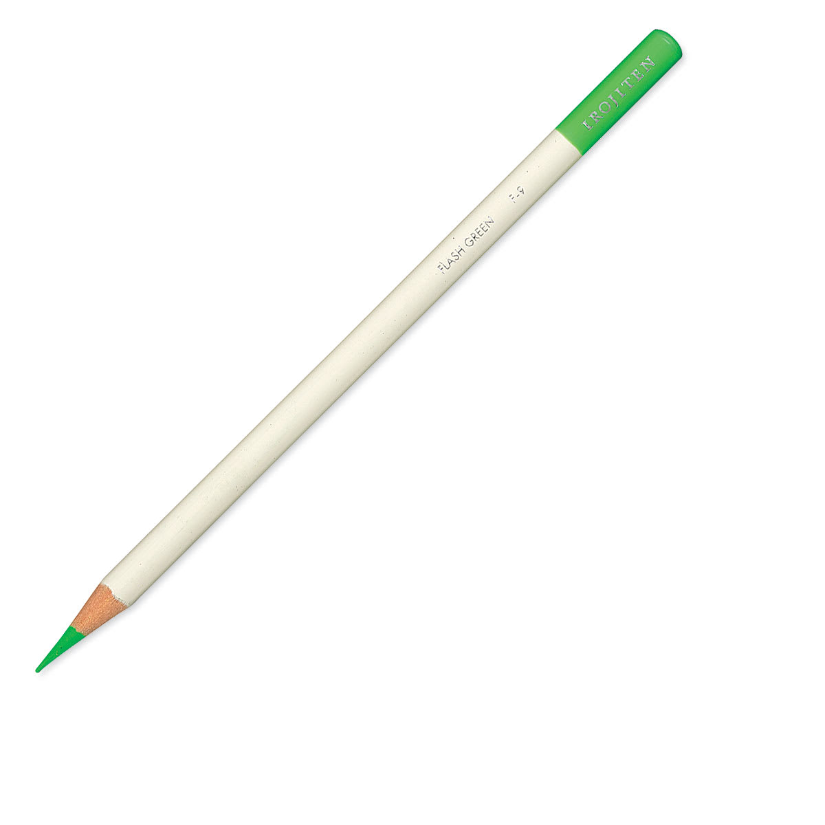 Irojiten Color Pencil - Flash Green