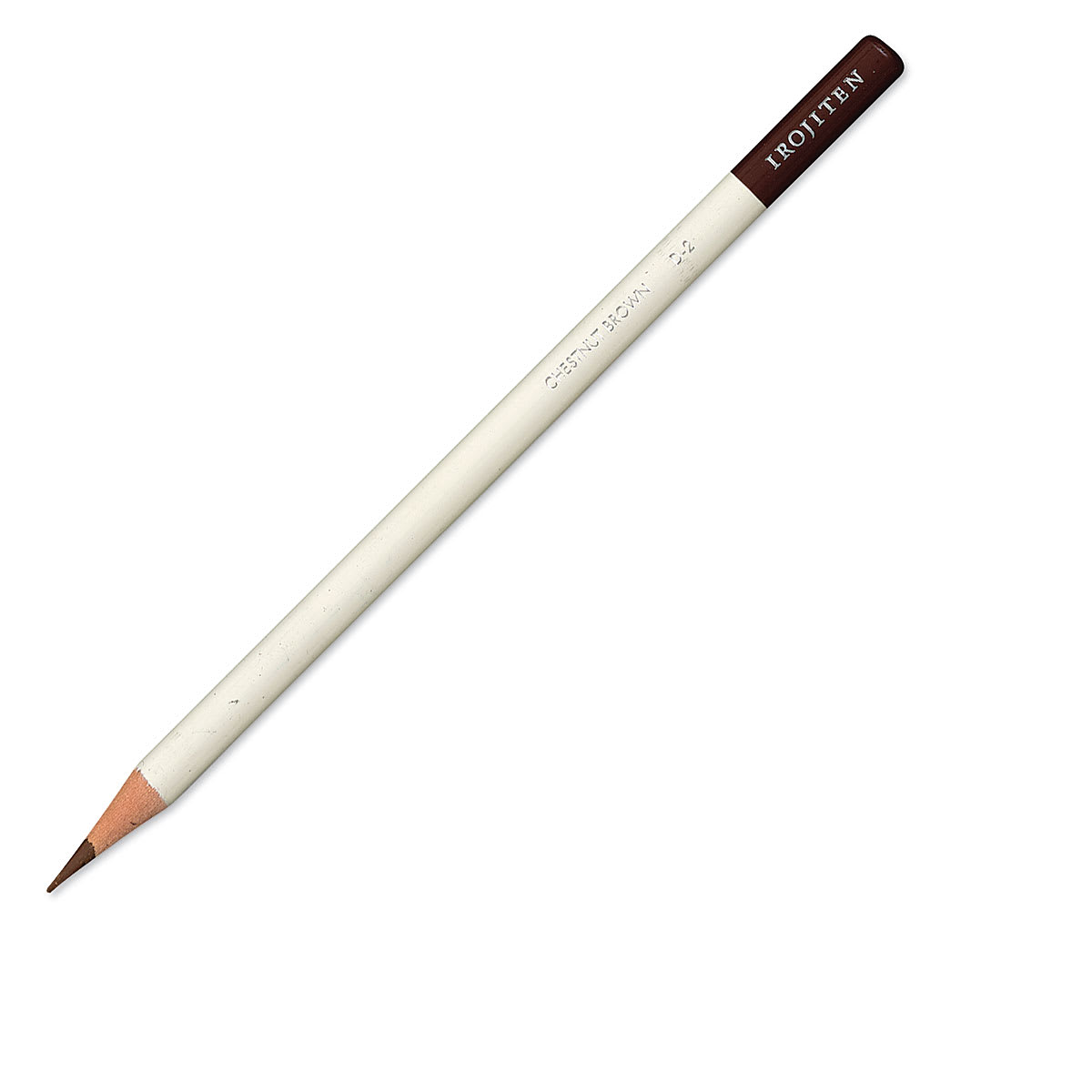 Irojiten Color Pencil - Chestnut Brown