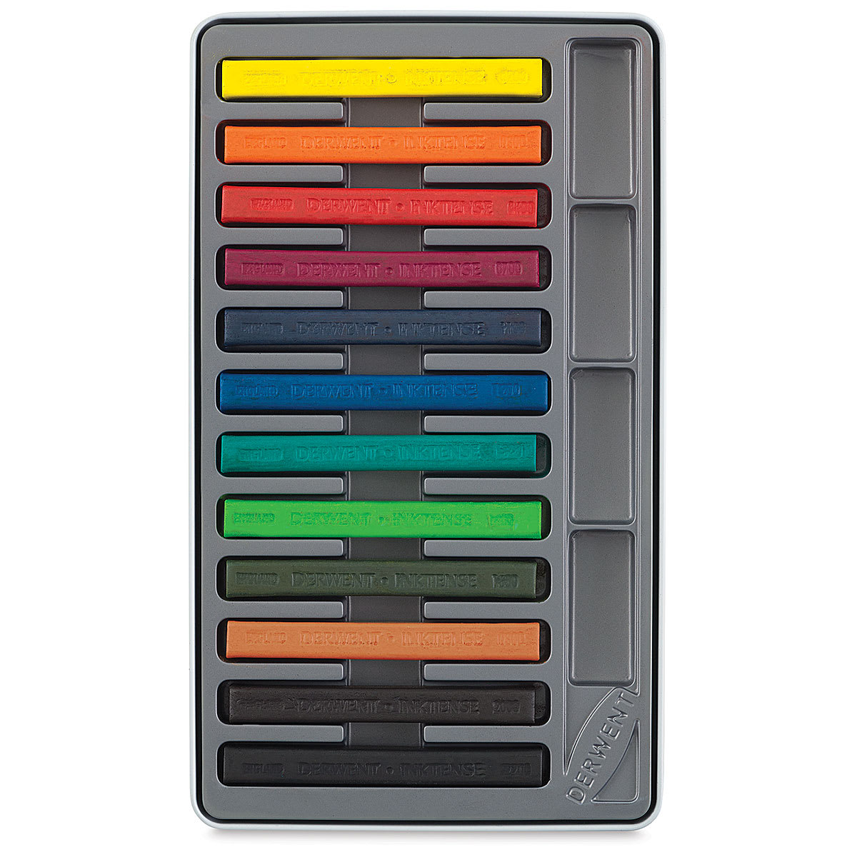 Derwent Inktense Blocks (set contents) Derwent Inktense Blocks (set contents)