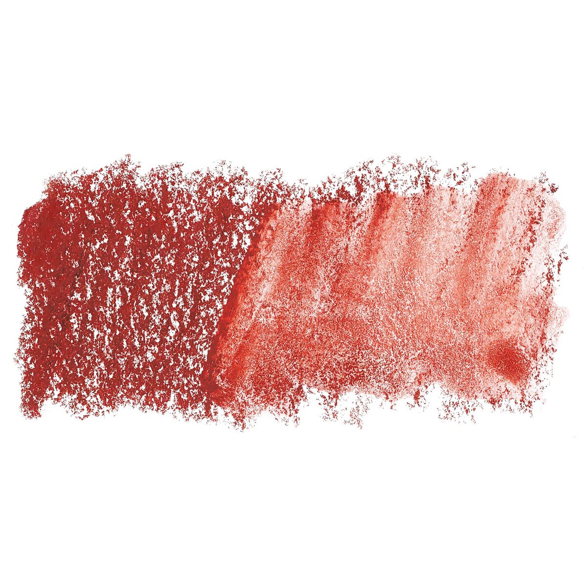 Derwent Inktense Block - Red Oxide swatch