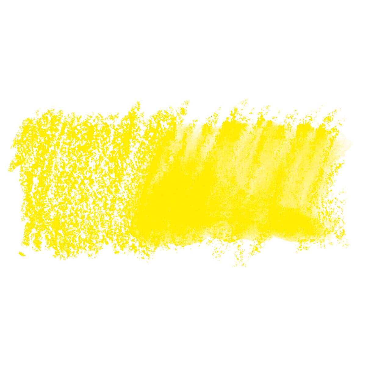 Derwent Inktense Block - Sherbert Lemon swatch