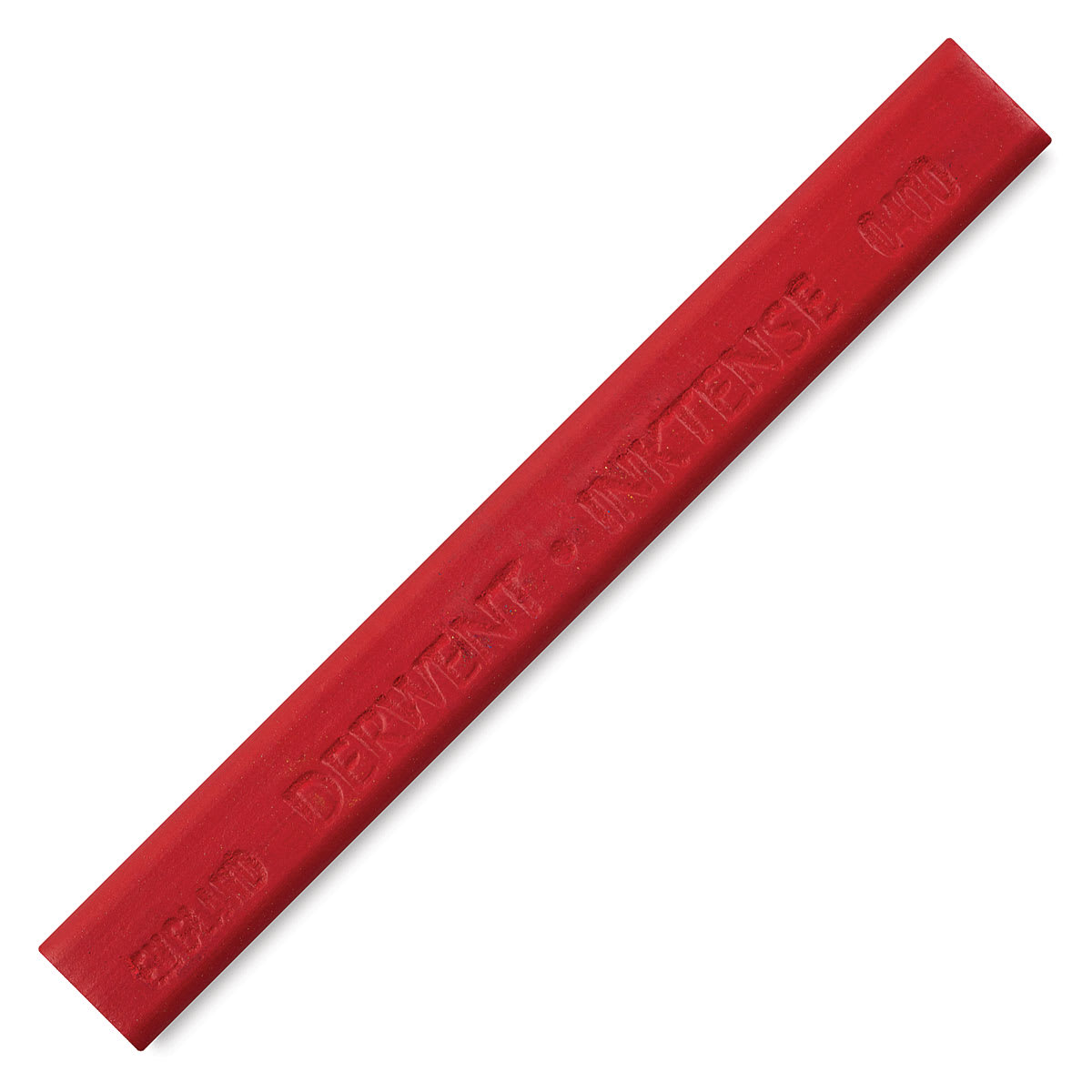 Derwent Inktense Block - Poppy Red