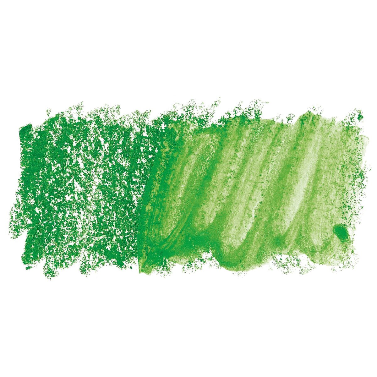 Derwent Inktense Block - Felt Green swatch
