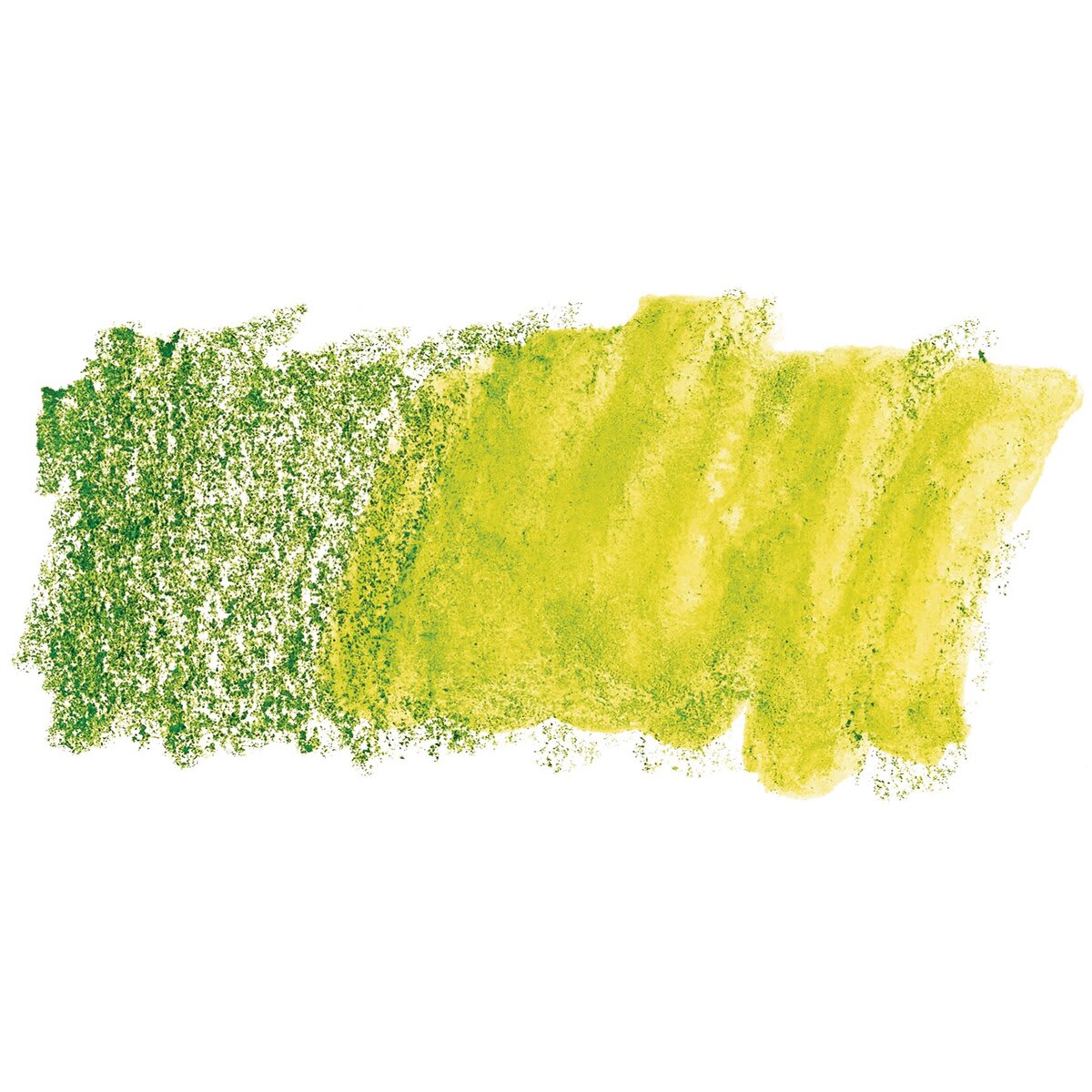 Derwent Inktense Block - Fern Green swatch