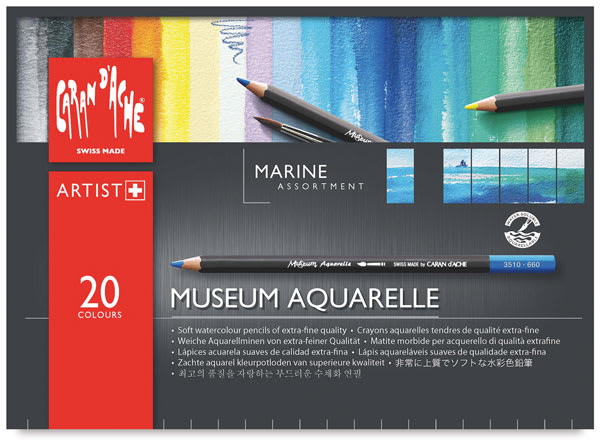 Marine, Set of 20 Outside of Package