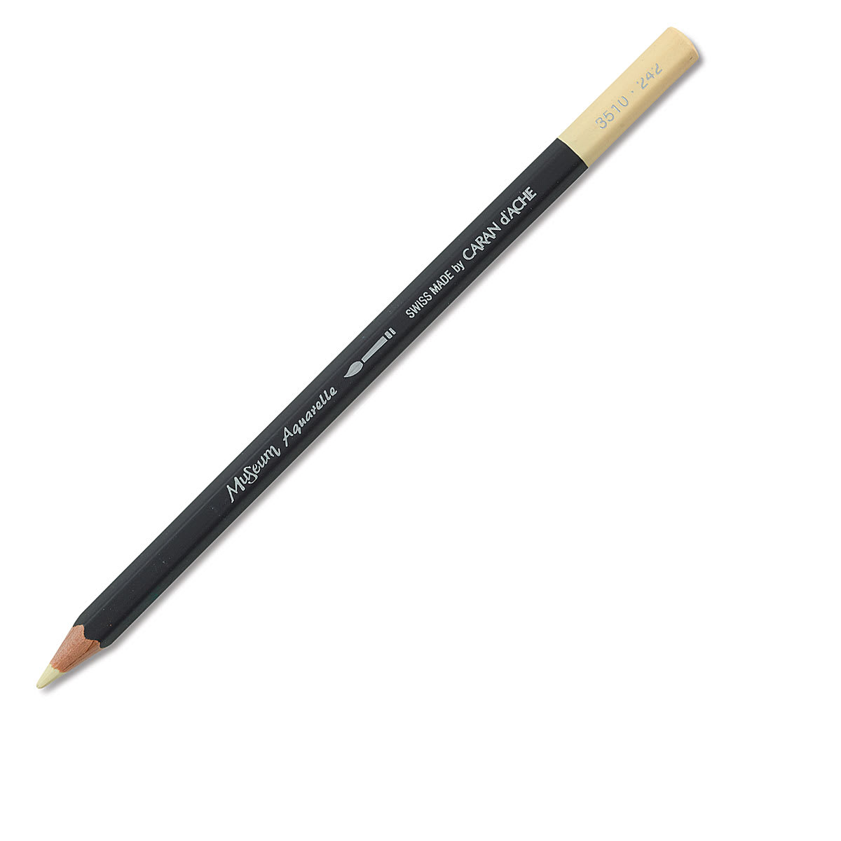 Caran D'Ache Museum Aquarelle Pencil - Primrose