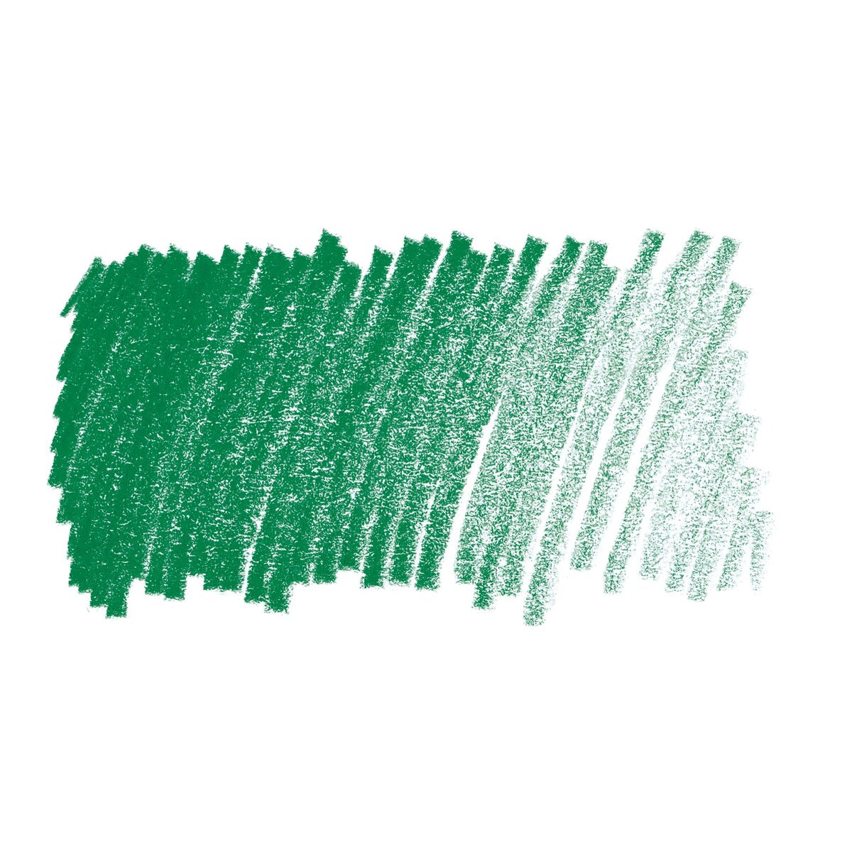 Caran D'Ache Museum Aquarelle Pencil - Emerald Green swatch