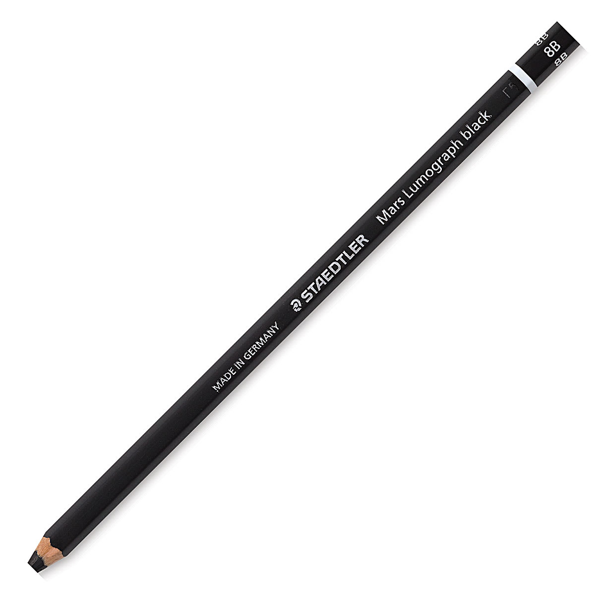 Staedtler Mars Lumograph Black Drawing Pencil - 8B (pencil)