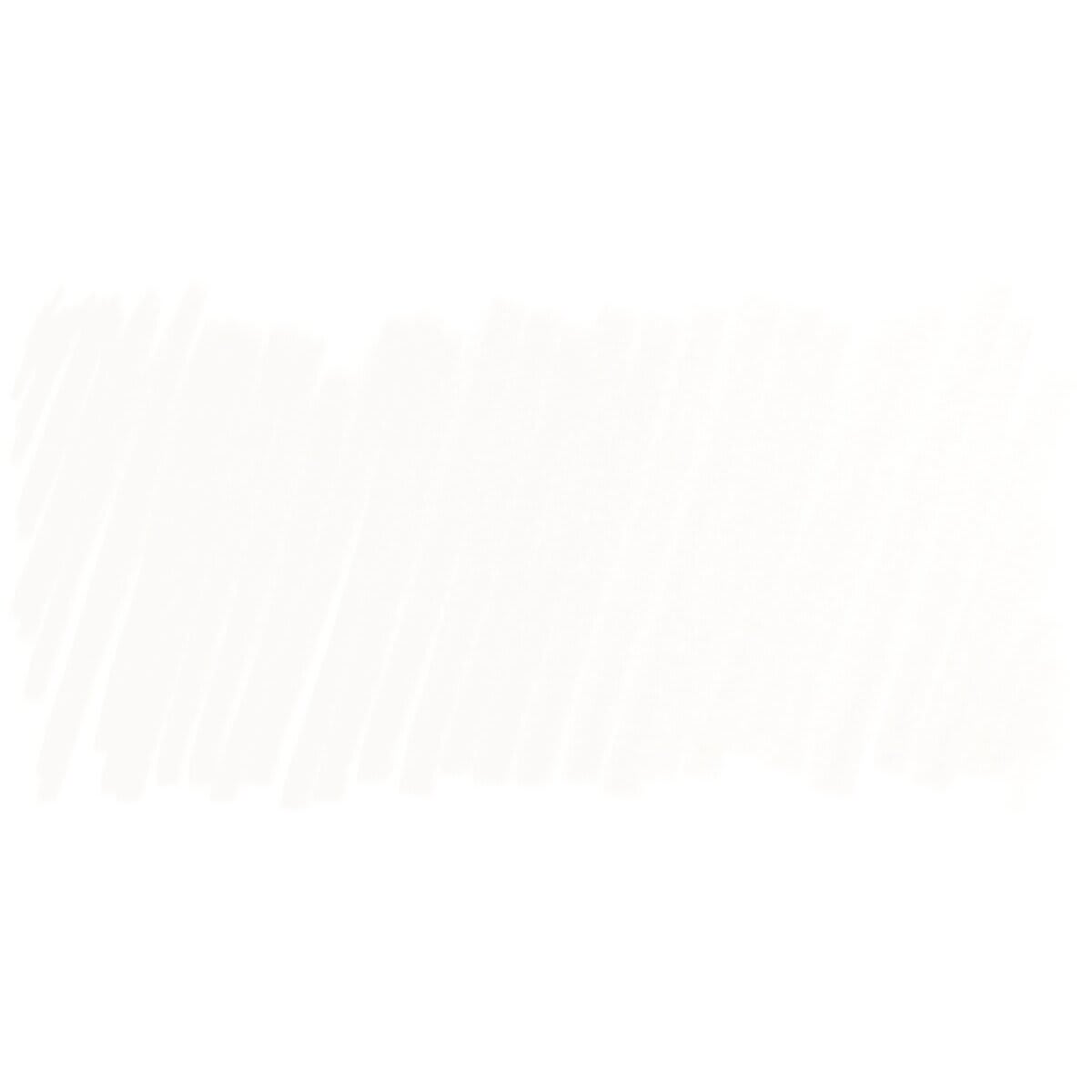 Derwent ProColour Colored Pencil - White swatch