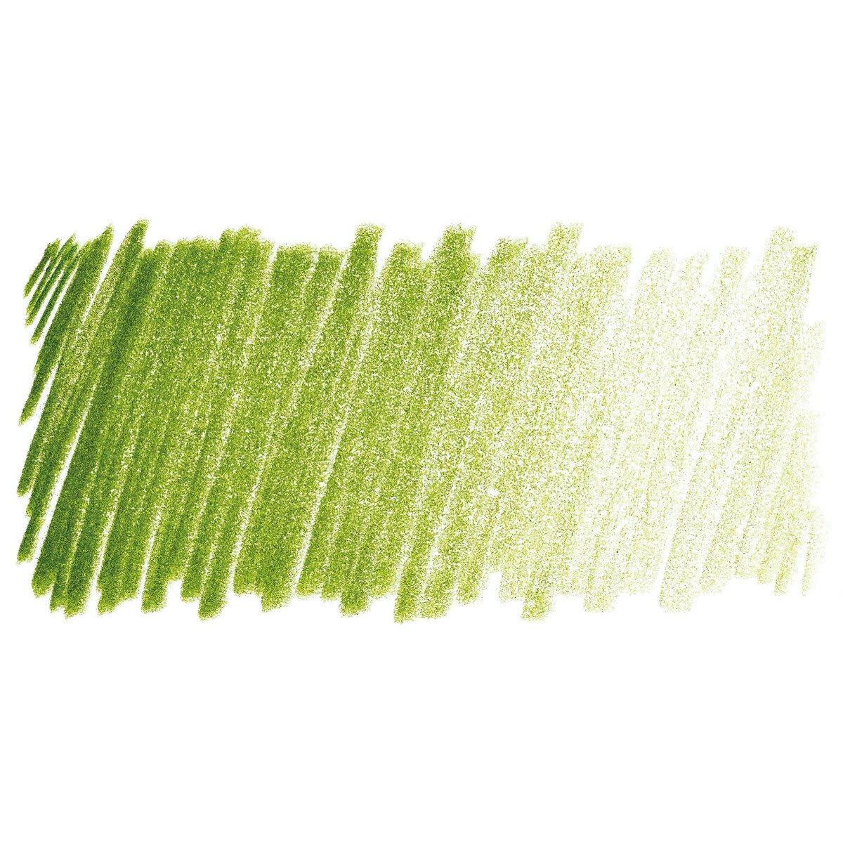 Derwent ProColour Colored Pencil - Foliage swatch