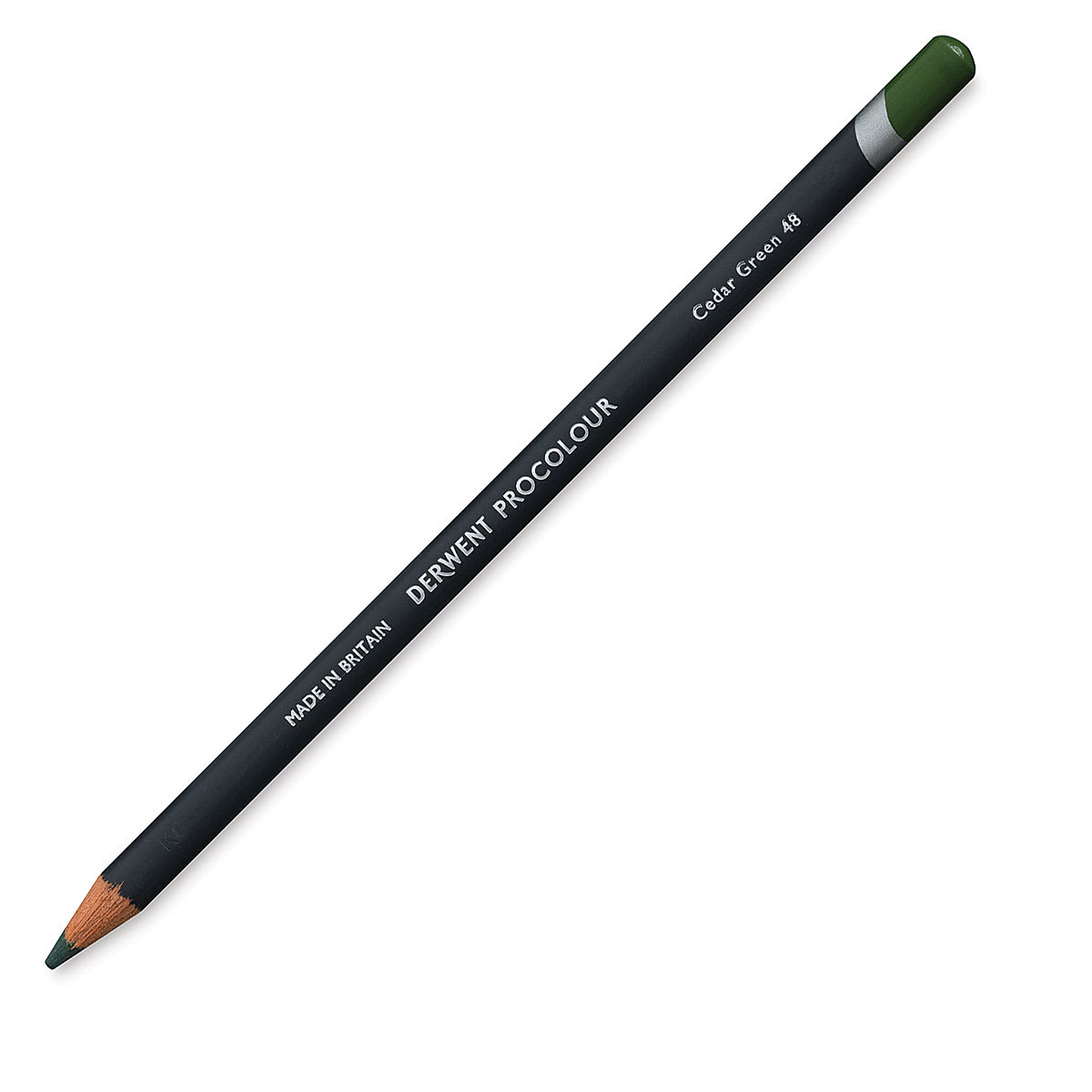 Derwent ProColour Colored Pencil - Cedar Green
