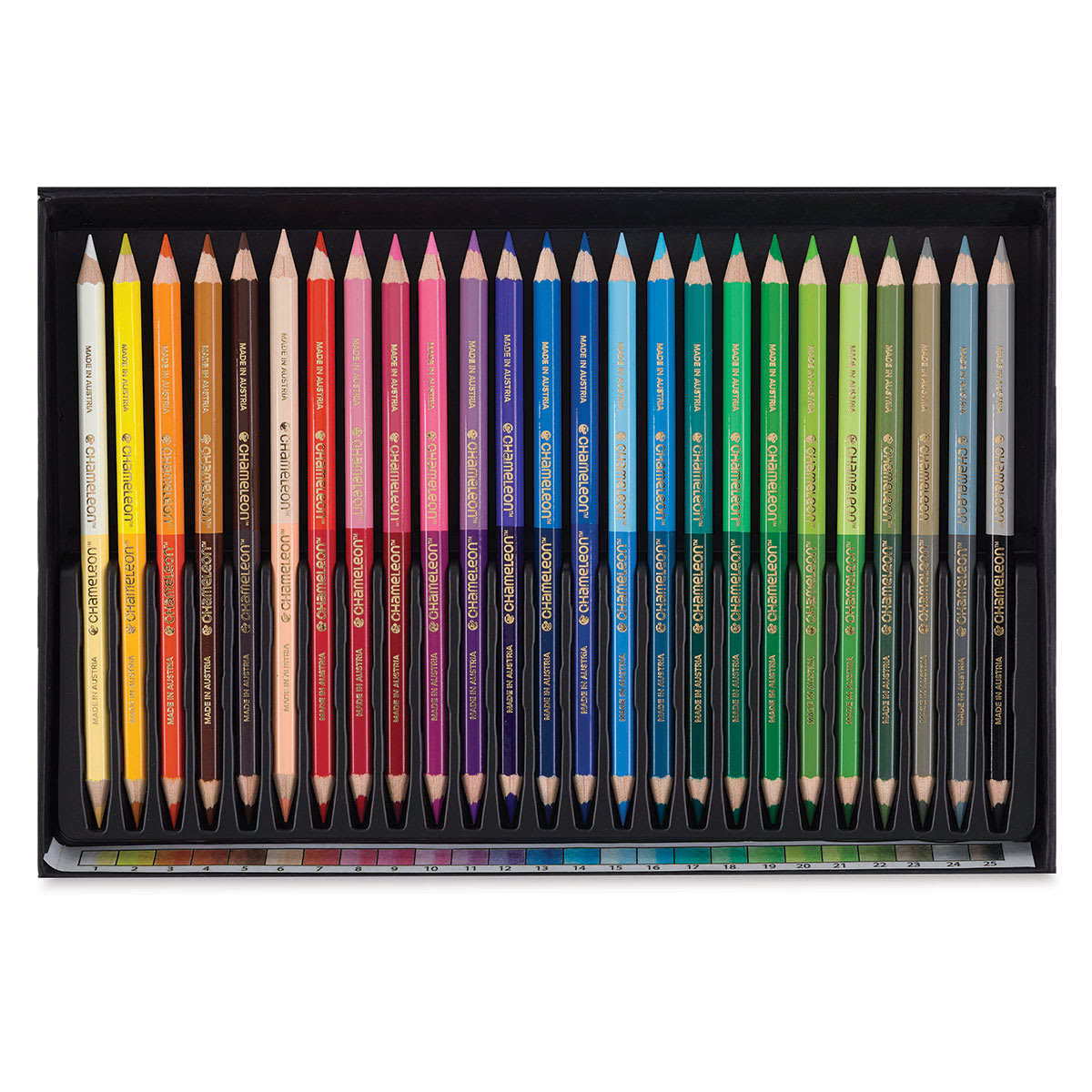 Chameleon Color Tones Colored Pencil Set