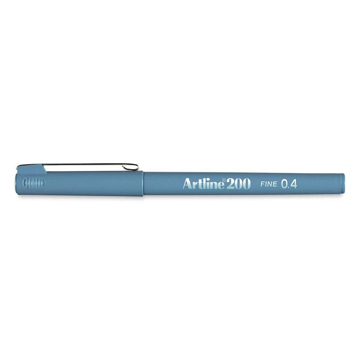 Artline 200 Writing Pen - 0.4 mm Tip, Sky Blue