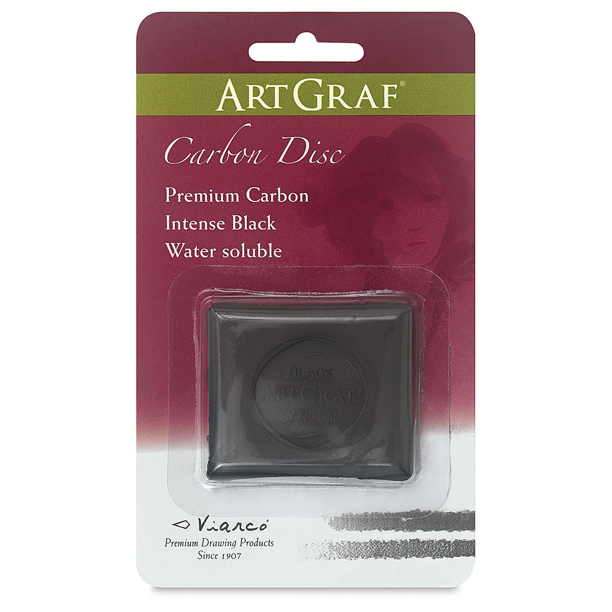 Viarco ArtGraf Carbon, packaging