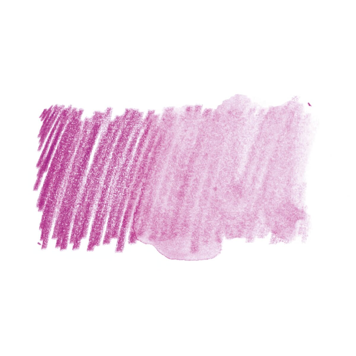 Faber Castell Goldfaber Aqua Watercolor Pencil - Crimson 134 swatch