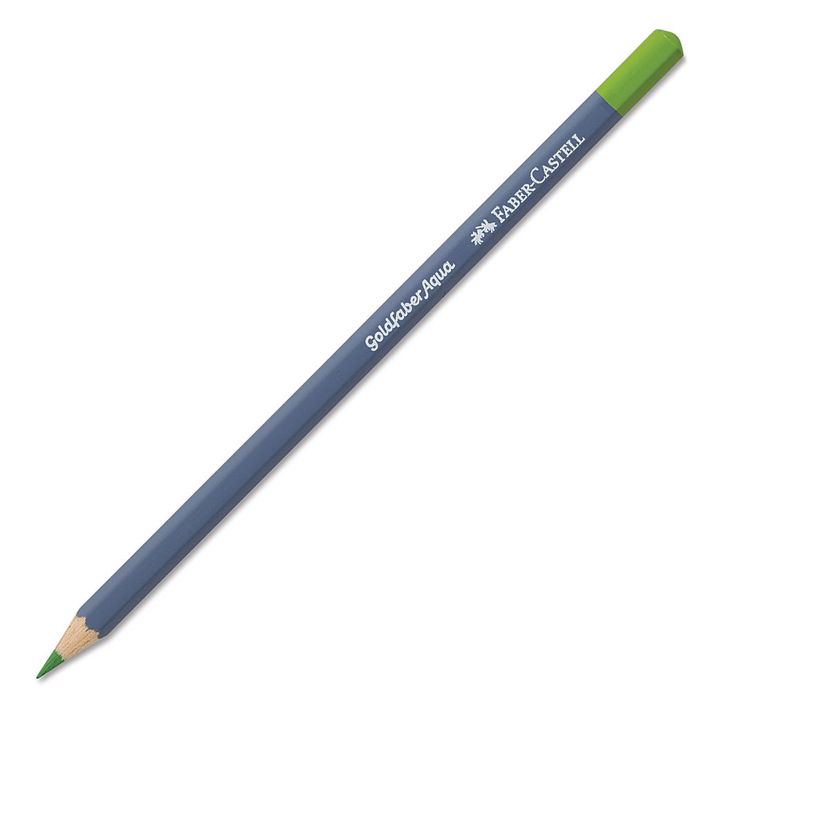 Faber Castell Goldfaber Aqua Watercolor Pencil - May Green 170