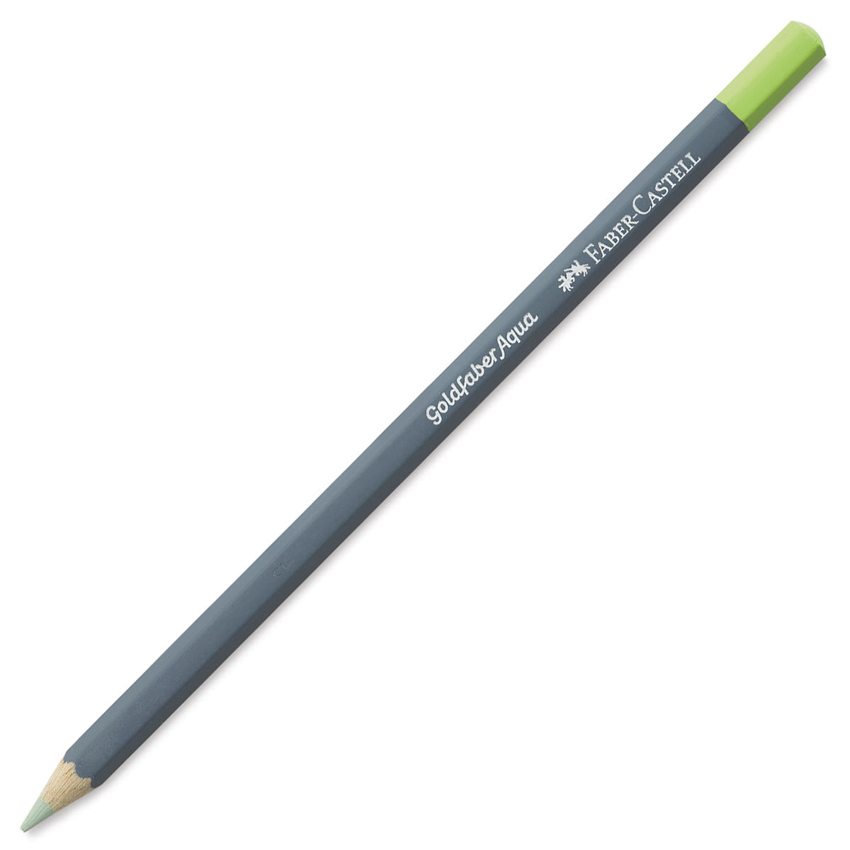 Faber Castell Goldfaber Aqua Watercolor Pencil - Pastel May Green 470