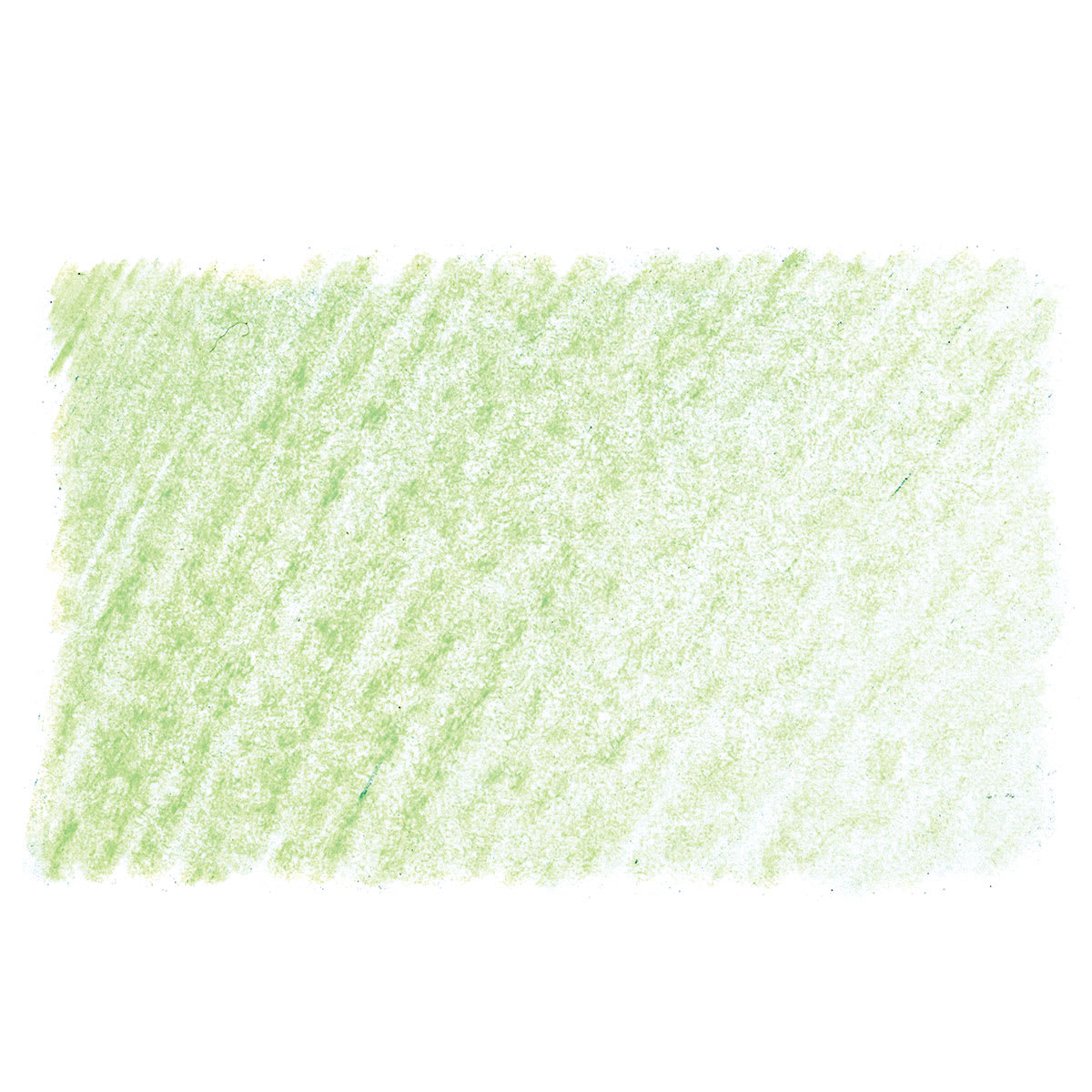 Faber Castell Goldfaber Aqua Watercolor Pencil - Permanent Green swatch