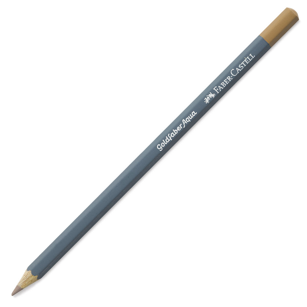 Faber Castell Goldfaber Aqua Watercolor Pencil - Pastel Umber 480