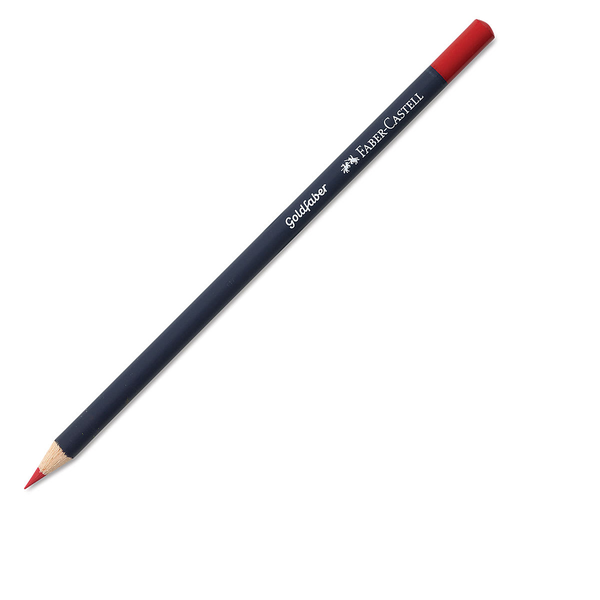 Faber-Castell Goldfaber Color Pencil - Pale Geranium Lake 121