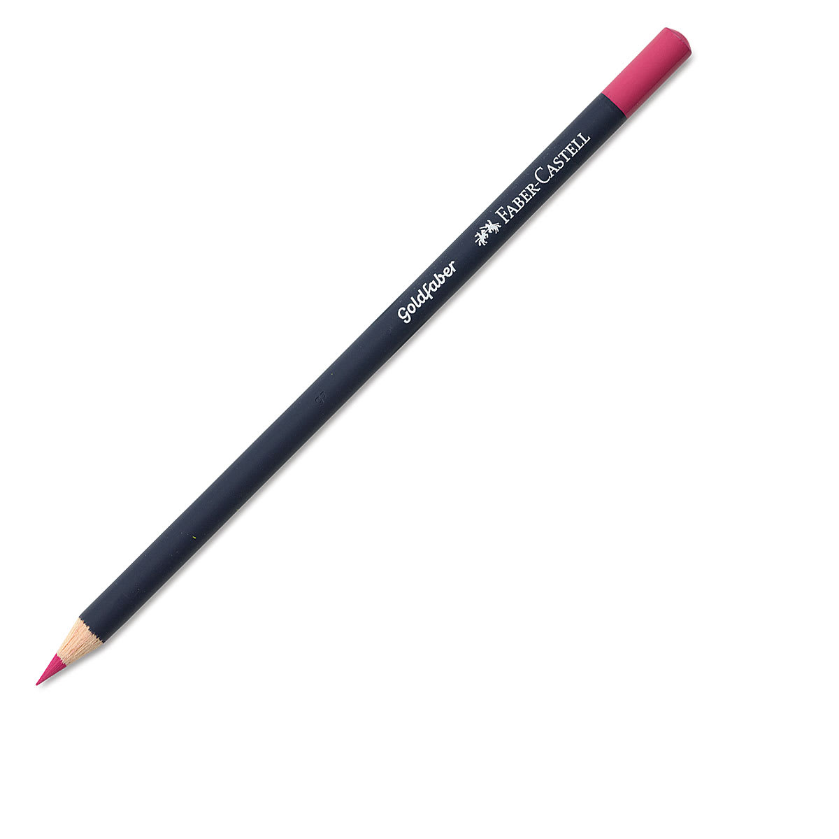 Faber-Castell Goldfaber Color Pencil - Fuchsia 123
