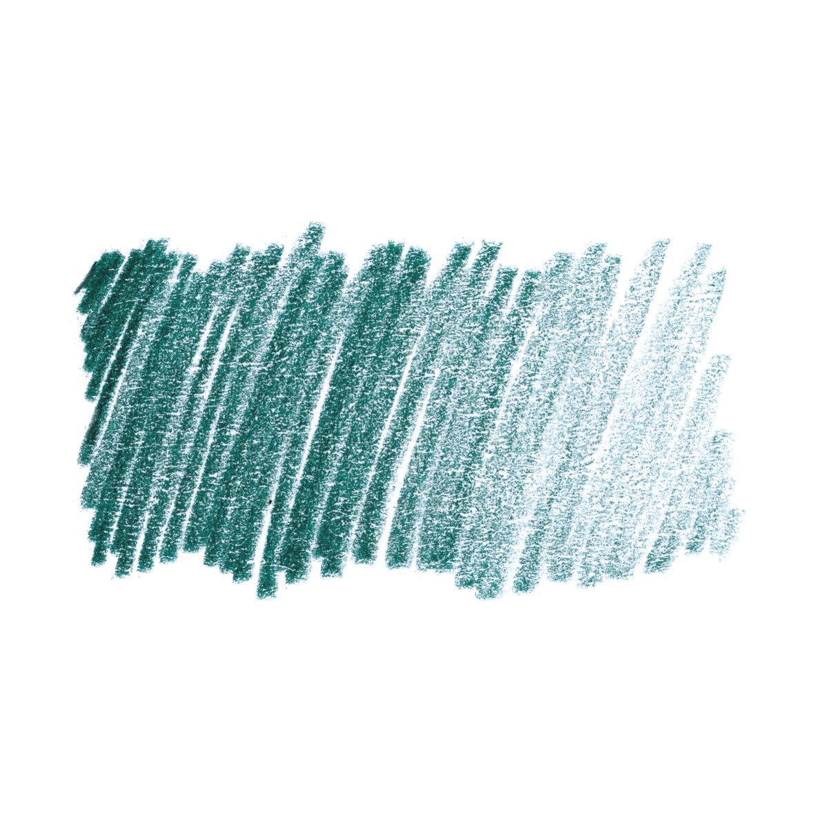 Faber-Castell Goldfaber Color Pencil - Deep Cobalt Green 158 swatch