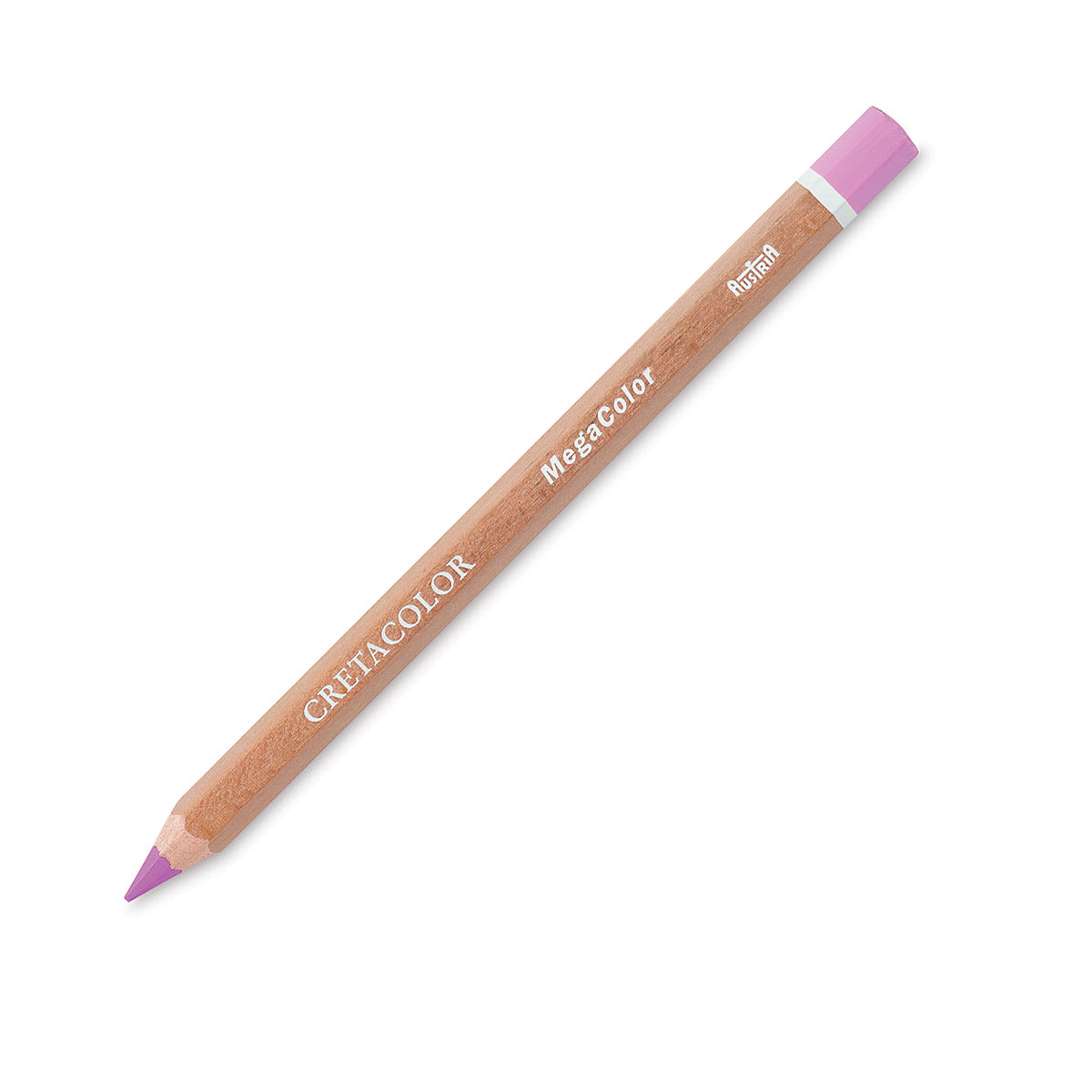 Cretacolor Mega Colored Pencil - Old Rose Light