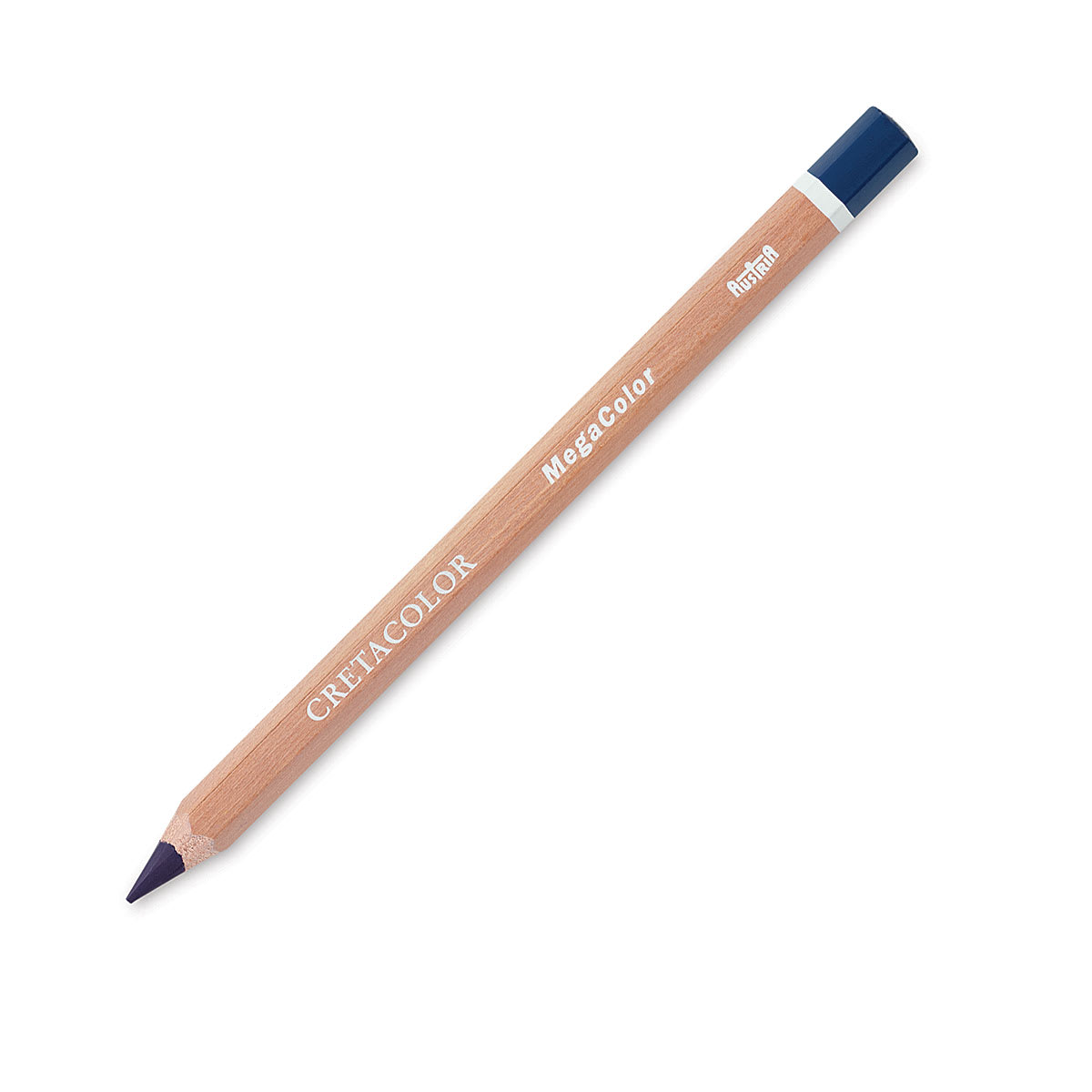 Cretacolor Mega Colored Pencil - Indigo