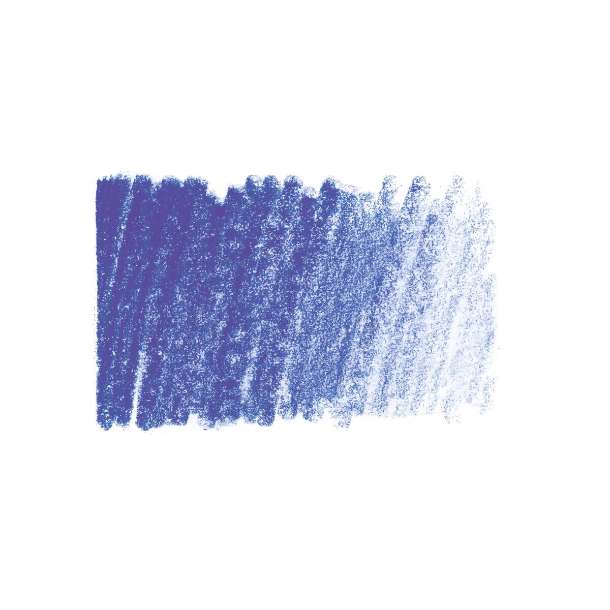 Cretacolor Mega Colored Pencil - Indigo swatch
