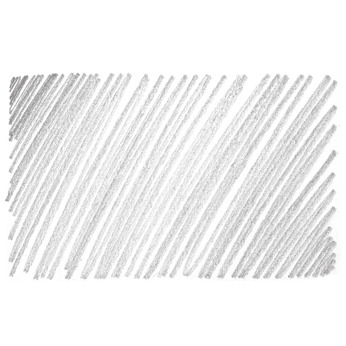 Caran d'Ache Grafwood Pencil - H swatch