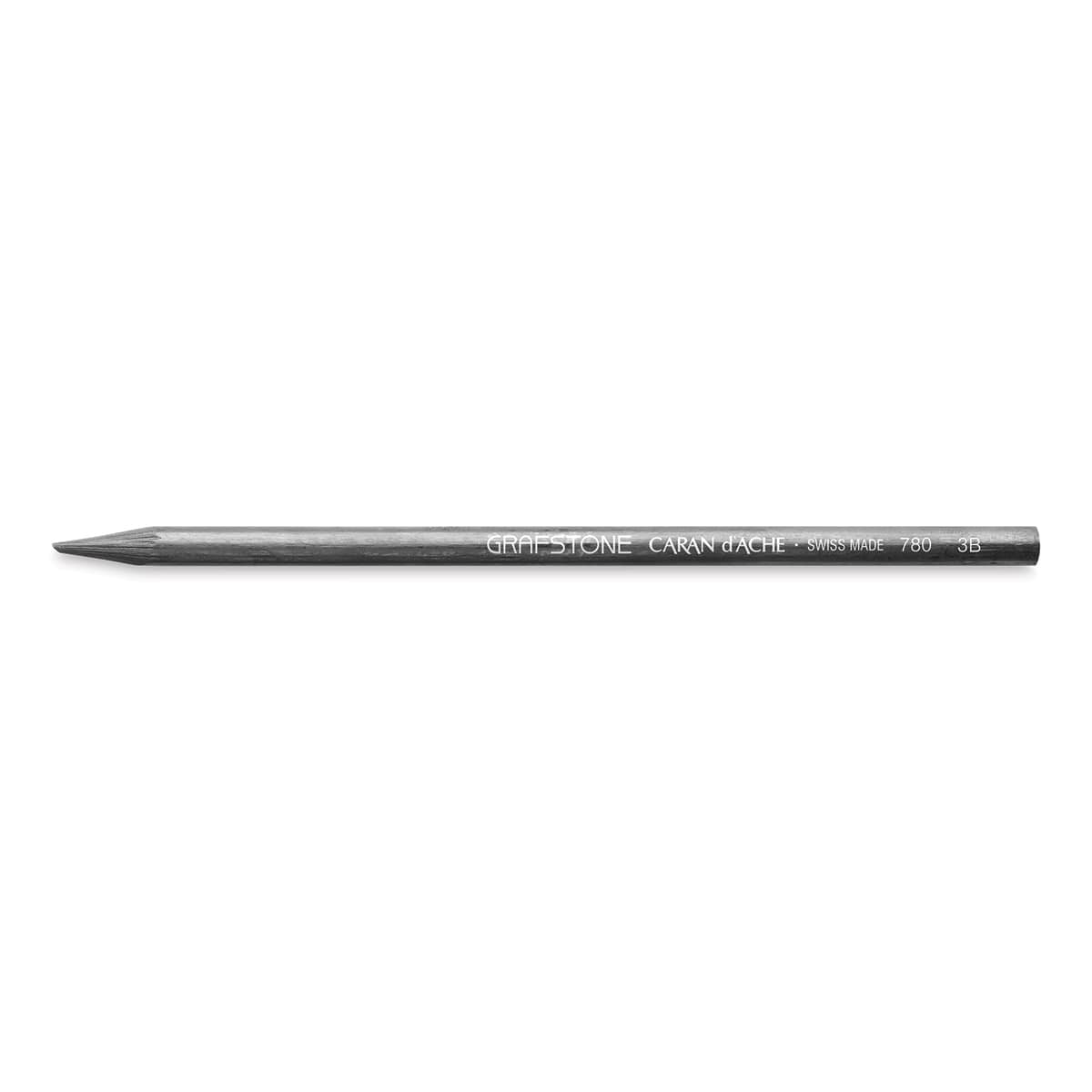 Caran d'Ache Grafstone Woodless Graphite Pencil - 3B
