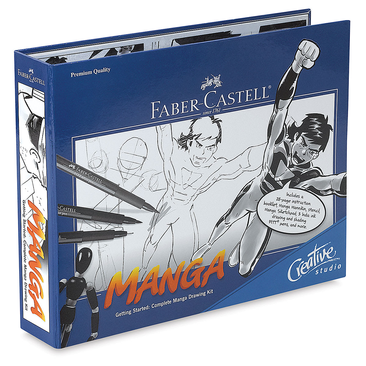 Getting Started Manga Set Getting Started Manga Set