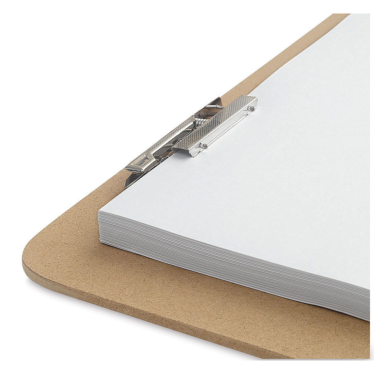 Richeson Drawing Clipboard, sheets inserted in board under spring clip Richeson Drawing Clipboard, sheets inserted in board under spring clip