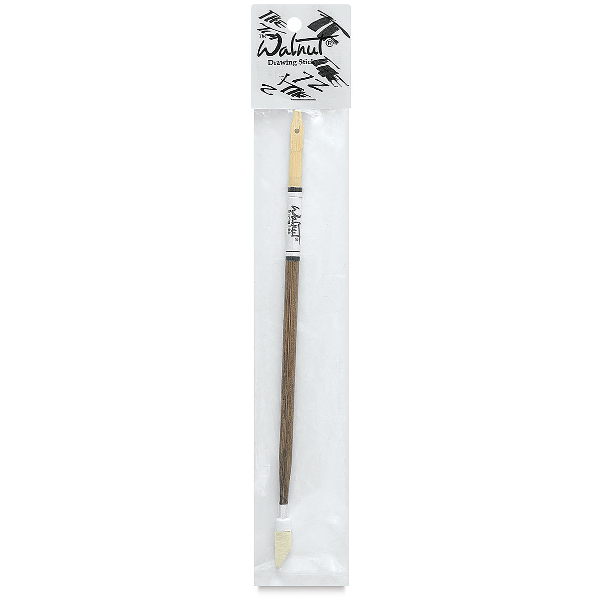 Walnut Drawing Stick - Front of package shown
Walnut Drawing Stick - Front of package shown
