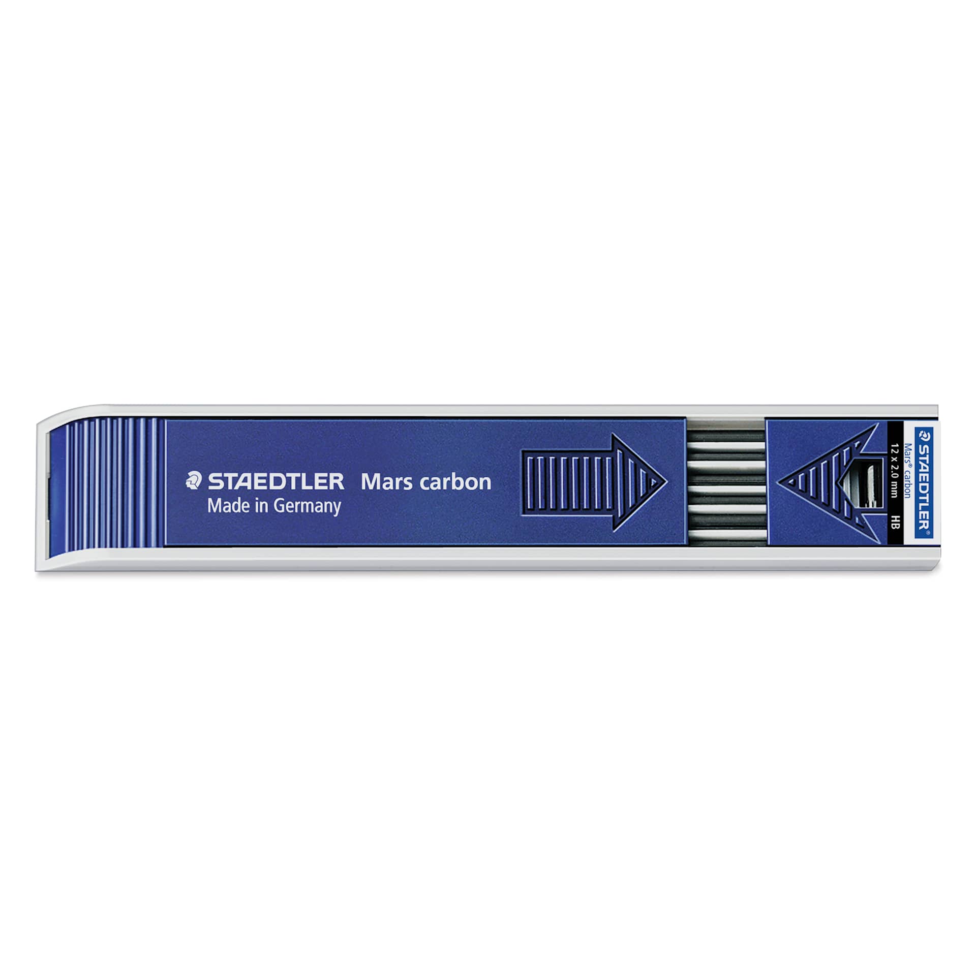 Staedtler Lumograph Leads - HB, Pack of 12