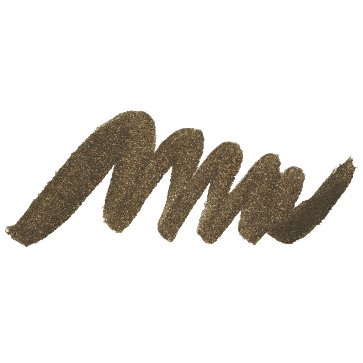 Pentel Arts Water-Based Color Brush Pen - Sepia swatch
