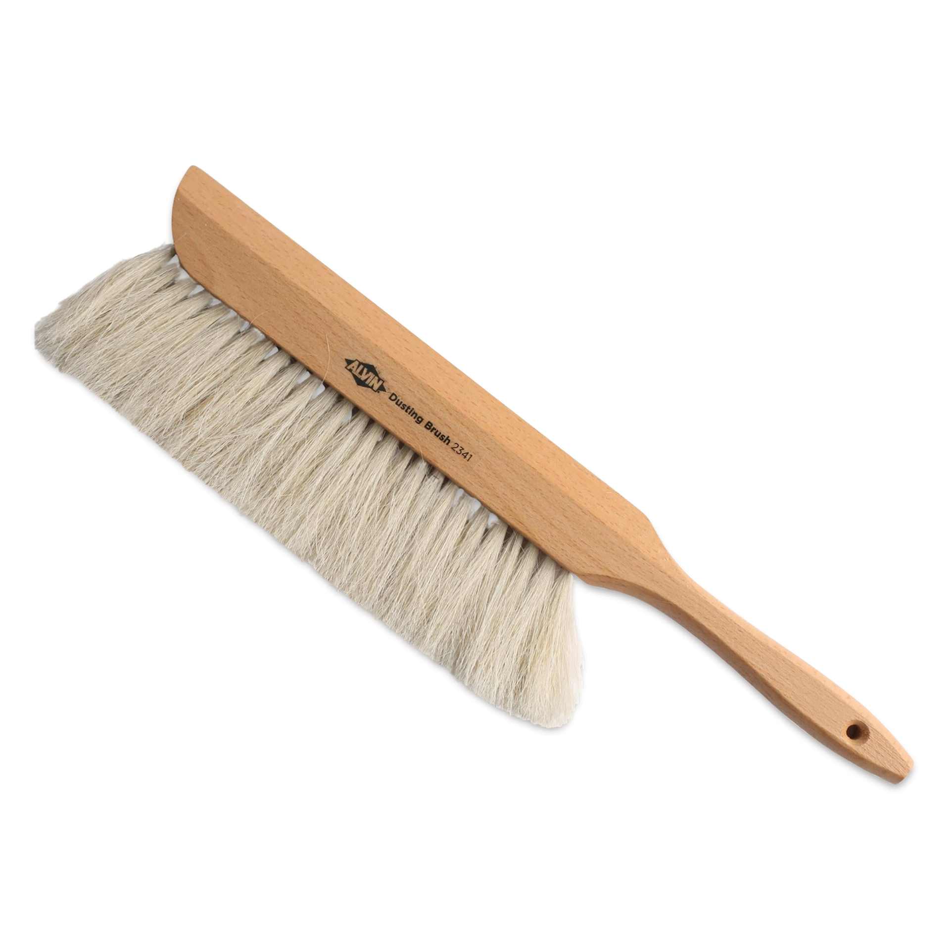 Alvin Traditional Dusting Brush - 3-1/2" x 13-1/2" Alvin Traditional Dusting Brush - 3-1/2" x 13-1/2"