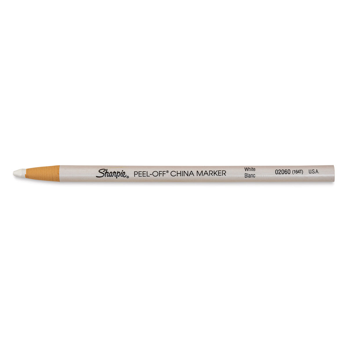 Sharpie Peel-Off China Marker - White Sharpie Peel-Off China Marker - White