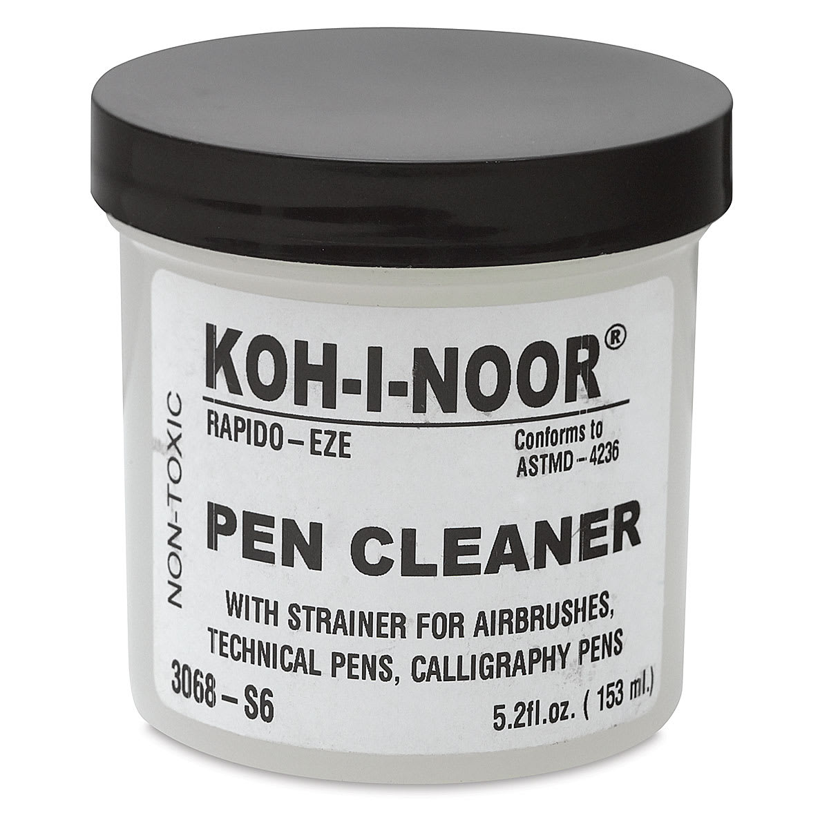 Koh-I-Noor Rapido-Eze Pen Cleaning Concentrate - 5.2 oz