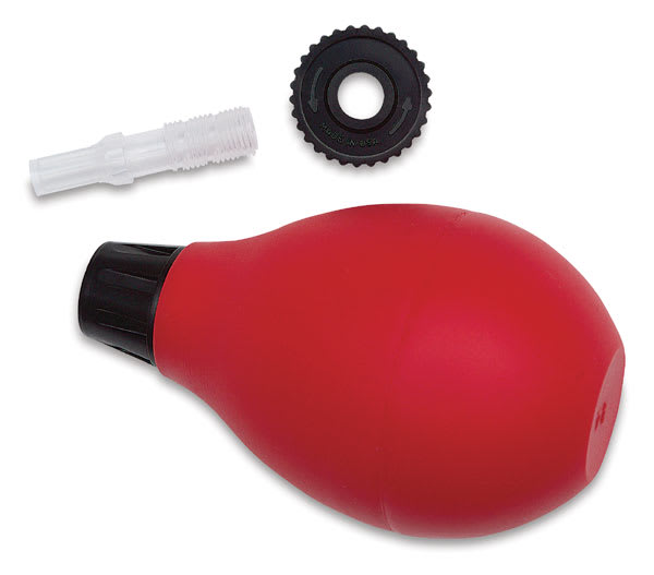 Koh-I-Noor Pressure Pen Cleaning Kit - Pen Cleaner shown unassembled Koh-I-Noor Pressure Pen Cleaning Kit - Pen Cleaner shown unassembled