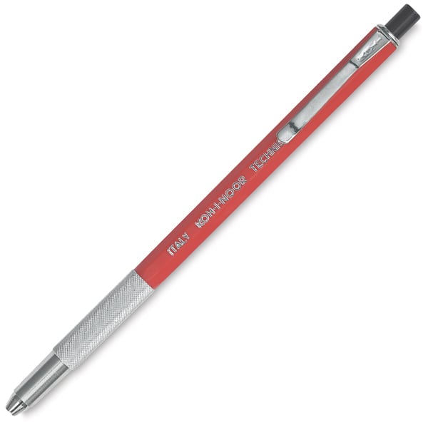 Technigraph Lead Holder - single lead holder shown at angle