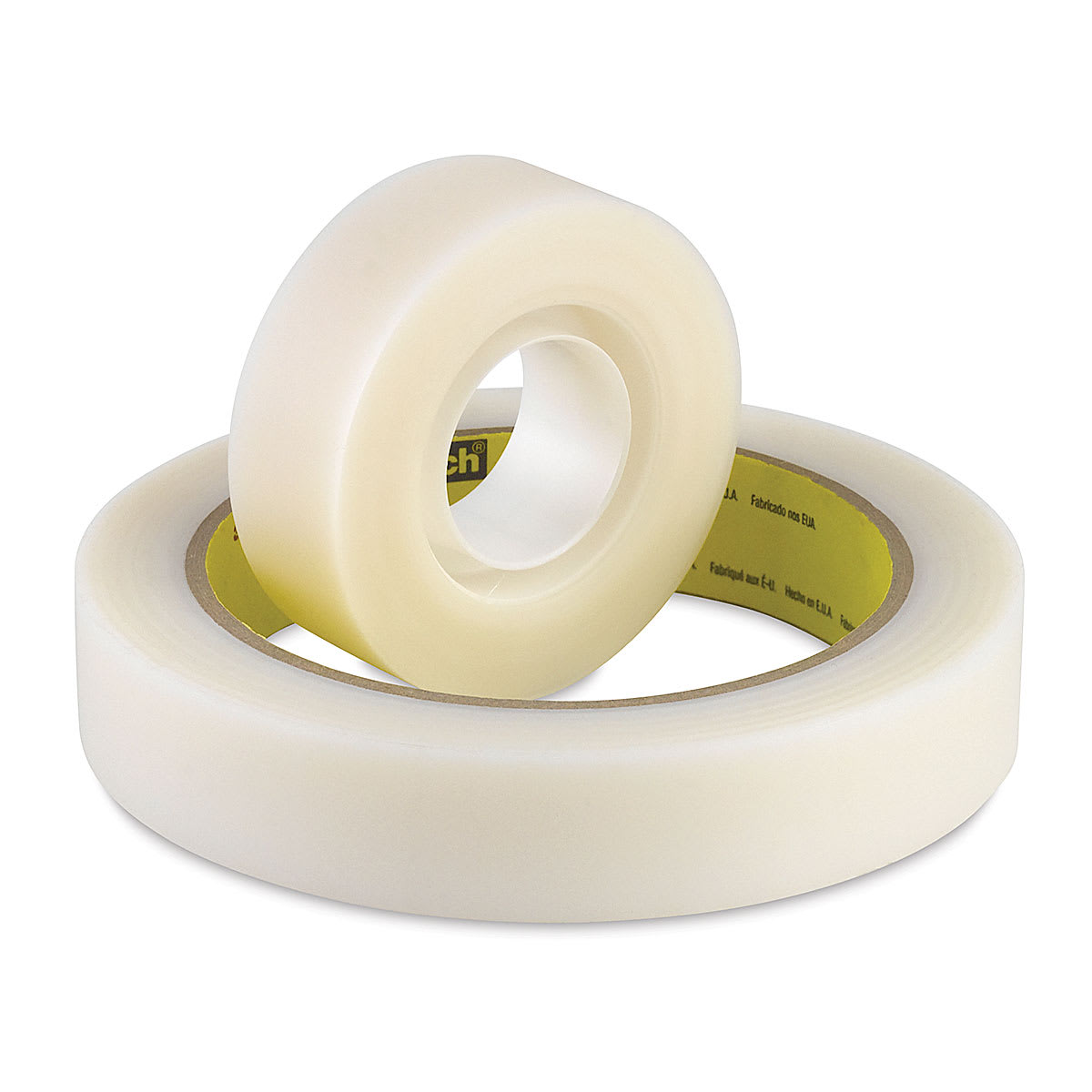 Scotch Magic Transparent Tape - Two rolls only shown Scotch Magic Transparent Tape - Two rolls only shown