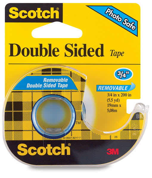 Scotch Double Sided Tapes