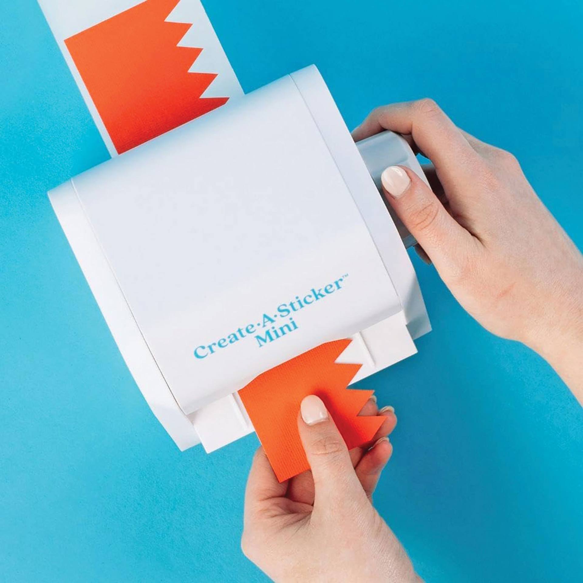 Xyron Create-a-Sticker Mini Sticker Maker