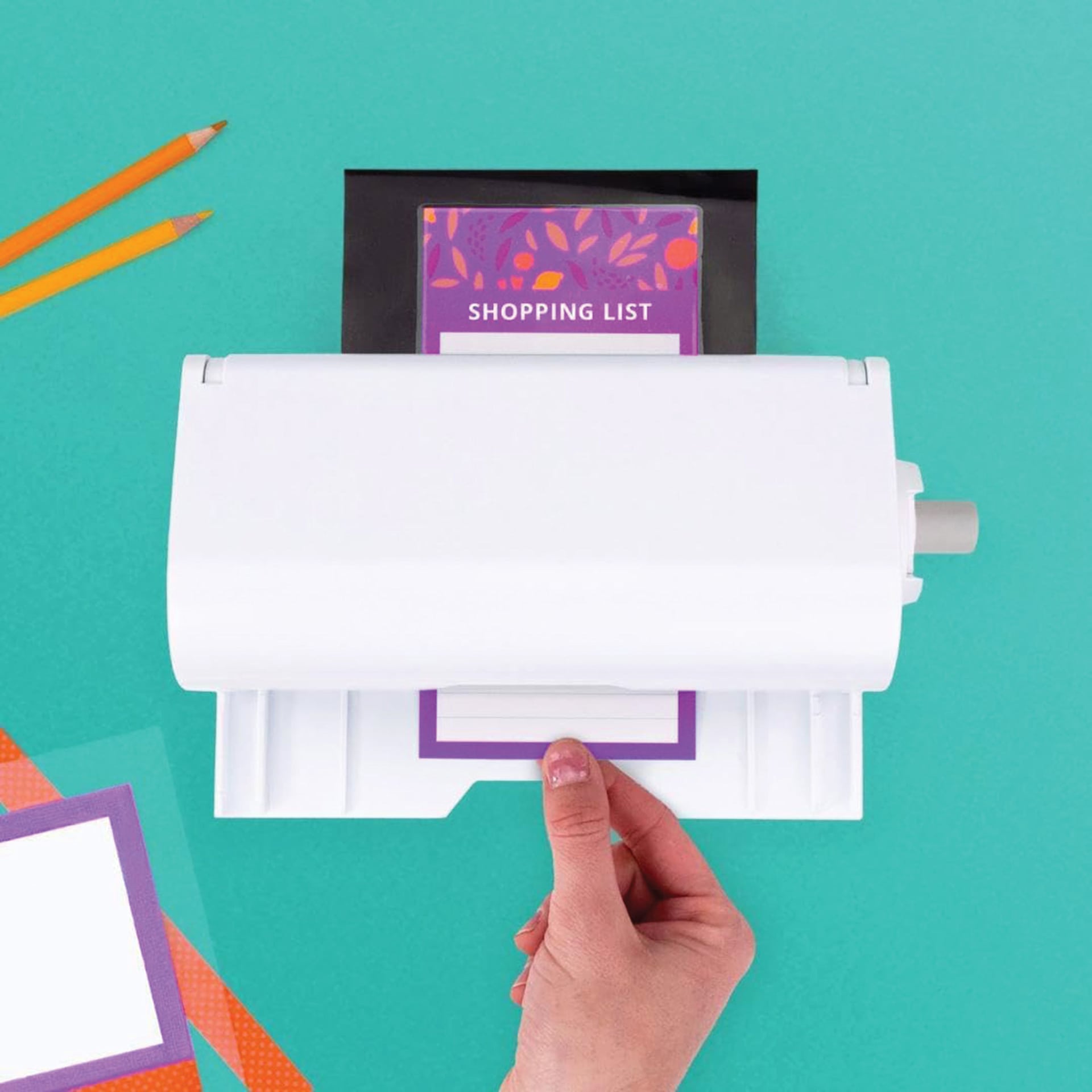 Xyron Creative Station Lite Multi-Use Applicator laminating paper