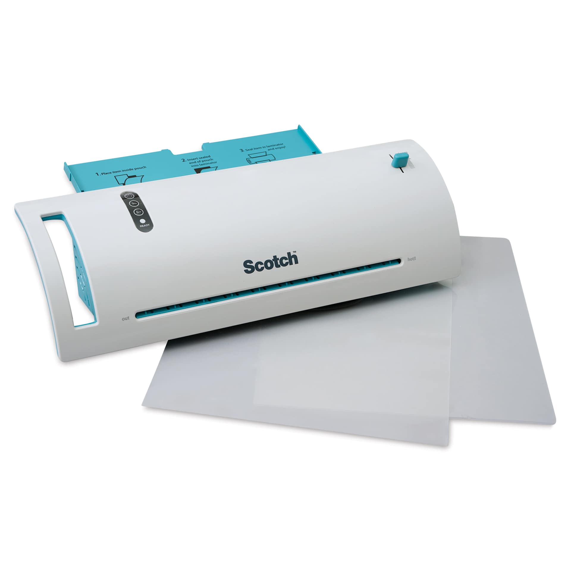 Scotch TL902-CFT Thermal Laminator